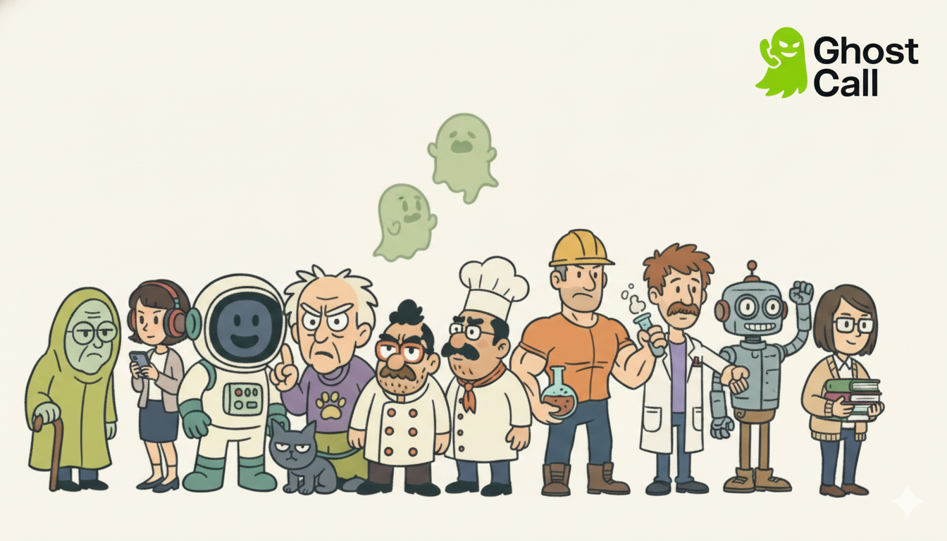 GhostCall